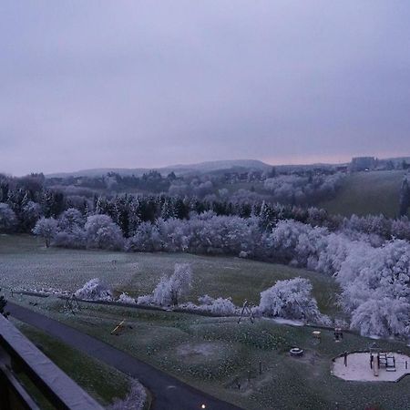 Ferienapartment Mit Schwimmbad Und Bergblick Braunlage Buitenkant foto