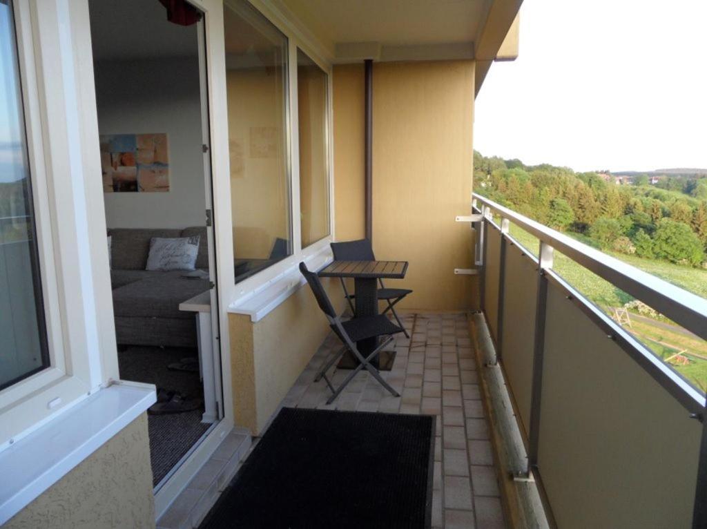 Ferienapartment Mit Schwimmbad Und Bergblick Braunlage Buitenkant foto
