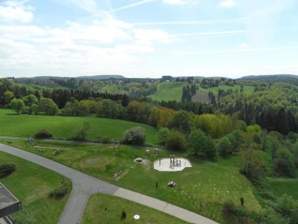Ferienapartment Mit Schwimmbad Und Bergblick Braunlage Buitenkant foto
