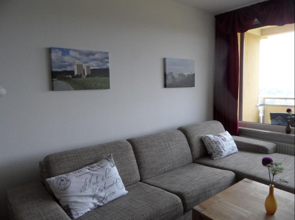 Ferienapartment Mit Schwimmbad Und Bergblick Braunlage Buitenkant foto